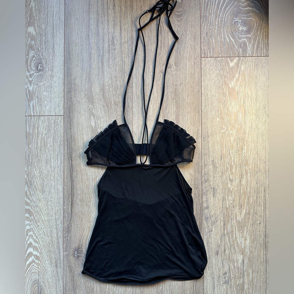 New! Nensi Dojaka top!